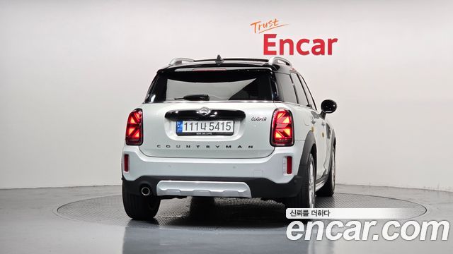 Mini Countryman Classic Plus 2nd — пробег 94 920 км — фото 4 из 5