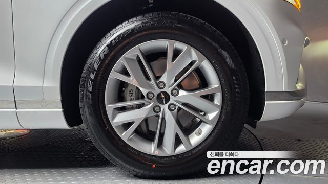 Genesis GV70 из Кореи Encar