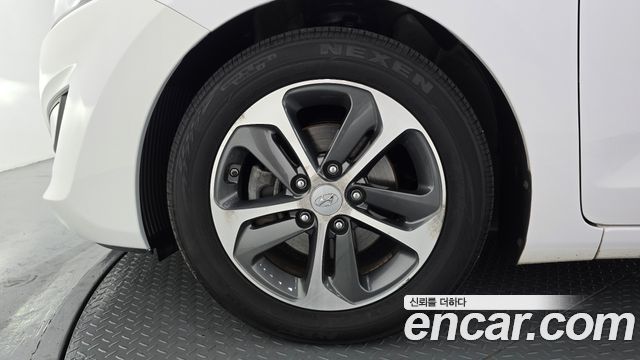 Hyundai i30 2.0 PYL — пробег 132 040 км — фото 5 из 5