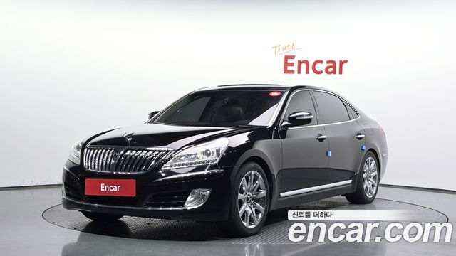 Hyundai Equus VS380 Prestige — пробег 229 311 км — фото 1 из 5