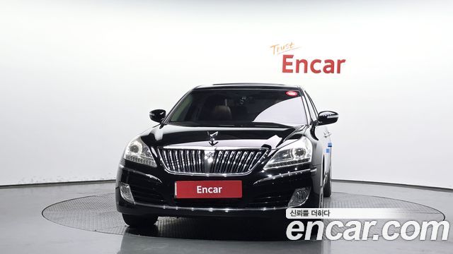 Hyundai Equus VS380 Prestige — пробег 229 311 км — фото 3 из 5
