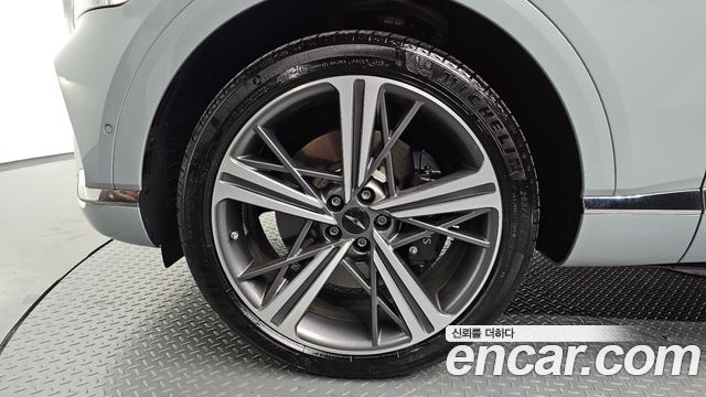 Genesis GV80 2.5T Gasoline AWD — пробег 22 016 км — фото 5 из 5