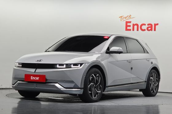 Hyundai Ioniq5 Long Range AWD Exclusive — пробег 57 687 км — фото 1 из 5