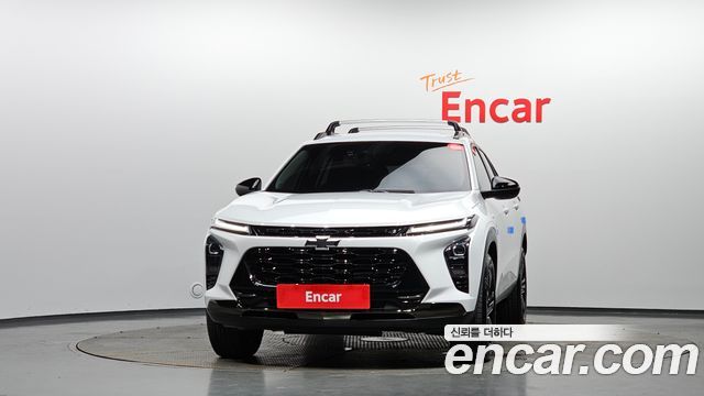 Chevrolet (Daewoo) Trax из Кореи Encar