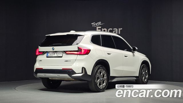 BMW X1 из Кореи Encar