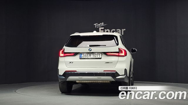 BMW X1 из Кореи Encar