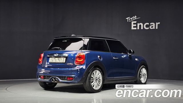 Mini Cooper Standard Third Generation — пробег 109 258 км — фото 2 из 5
