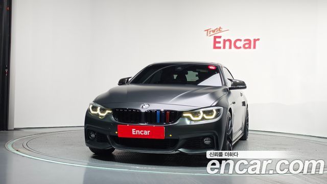 BMW 4-Series 430i M Sport Convertible — пробег 93 902 км — фото 3 из 5