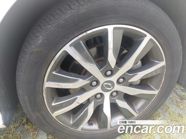 Renault (Samsung) SM5 из Кореи Encar