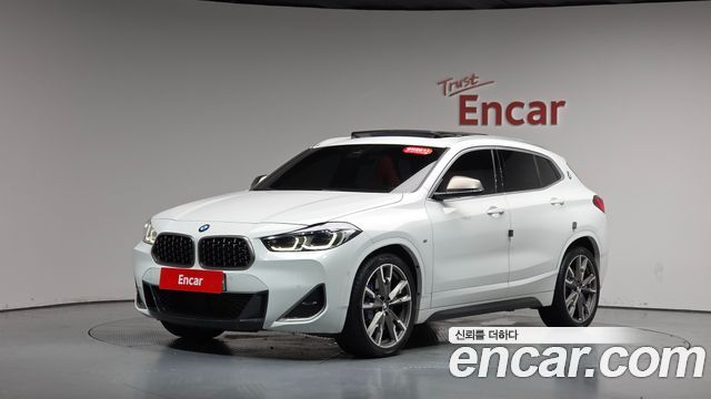 BMW X2 (F39) xDrive M35i — пробег 69 077 км — фото 1 из 5