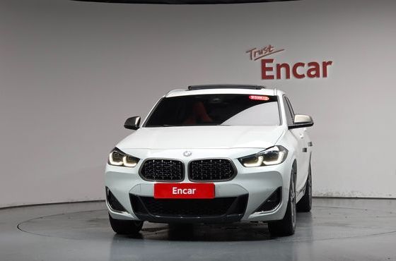 BMW X2 (F39) xDrive M35i — пробег 69 077 км — фото 3 из 5