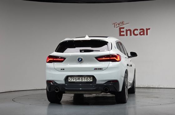 BMW X2 (F39) xDrive M35i — пробег 69 077 км — фото 4 из 5
