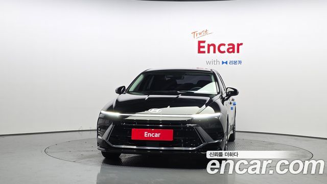 Hyundai Sonata Exclusive — пробег 13 267 км — фото 3 из 5