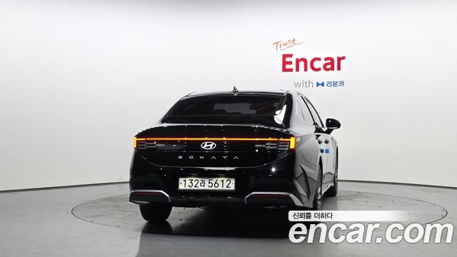 Hyundai Sonata Exclusive — пробег 13 267 км — фото 4 из 5