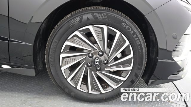 Hyundai Sonata Exclusive — пробег 13 267 км — фото 5 из 5
