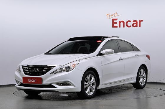 Hyundai Sonata Top — пробег 186 150 км — фото 1 из 5