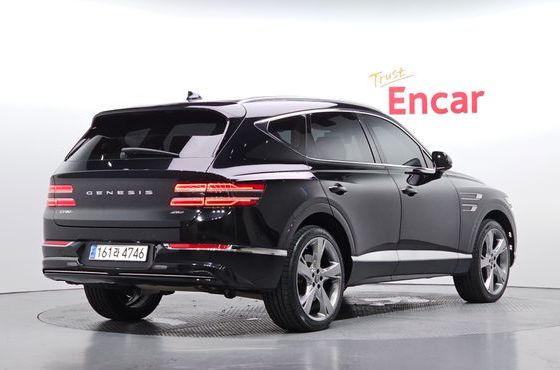 Genesis GV80 3.0 Diesel AWD — пробег 81 484 км — фото 2 из 5