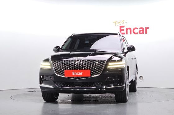Genesis GV80 3.0 Diesel AWD — пробег 81 484 км — фото 3 из 5