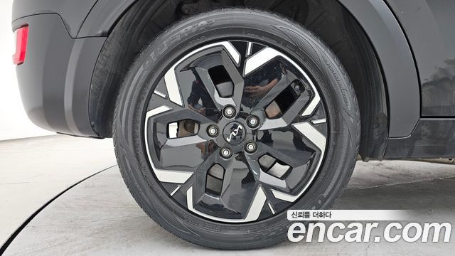 Kia Niro из Кореи Encar
