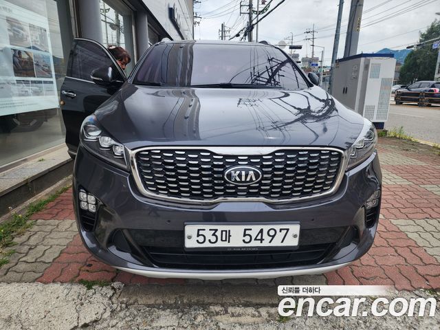Kia Sorento Diesel 2.2 4WD Prestige — пробег 140 000 км — фото 1 из 5
