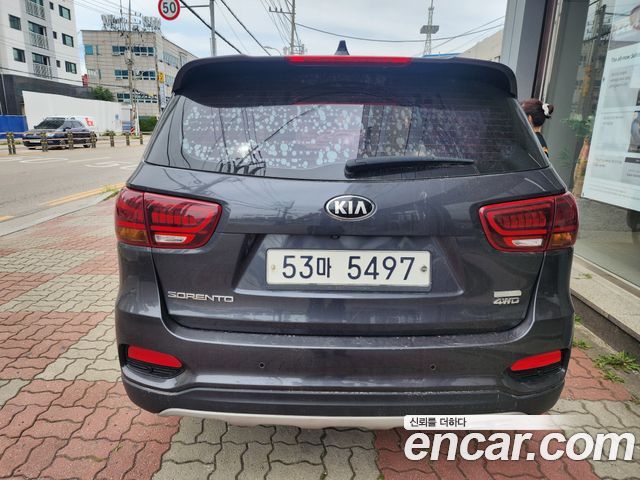 Kia Sorento Diesel 2.2 4WD Prestige — пробег 140 000 км — фото 2 из 5