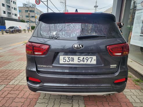 Kia Sorento Diesel 2.2 4WD Prestige — пробег 140 000 км — фото 2 из 5
