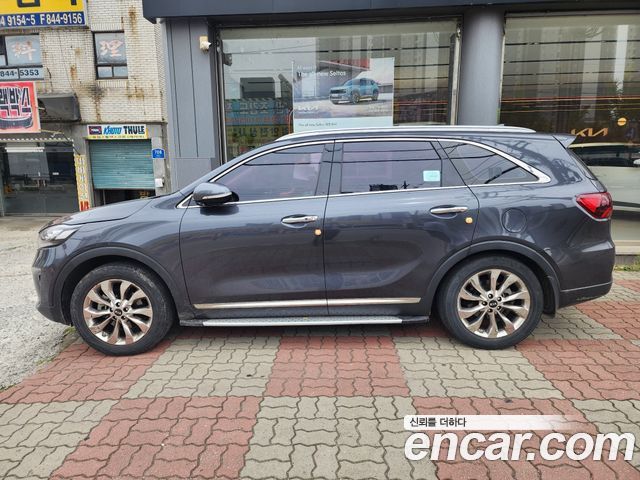 Kia Sorento Diesel 2.2 4WD Prestige — пробег 140 000 км — фото 3 из 5