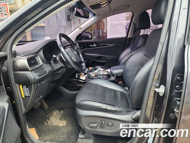 Kia Sorento Diesel 2.2 4WD Prestige — пробег 140 000 км — фото 4 из 5
