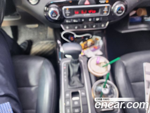 Kia Sorento Diesel 2.2 4WD Prestige — пробег 140 000 км — фото 5 из 5