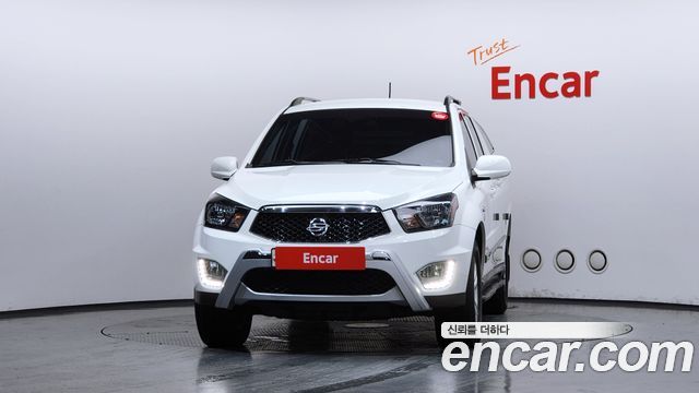 Ssangyong KORANDO Extreme 4WD — пробег 143 892 км — фото 3 из 5
