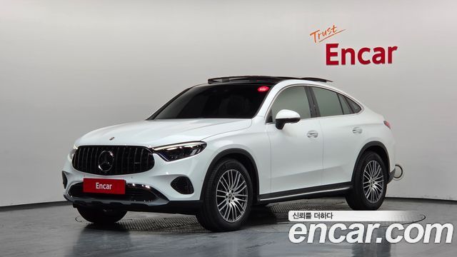 Mercedes-Benz GLC-Class из Кореи Encar