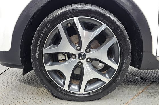 Kia Sportage Diesel 2WD Noblesse Special — пробег 149 357 км — фото 5 из 5