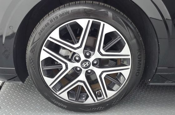 Hyundai Grandeur Exclusive — пробег 35 082 км — фото 5 из 5