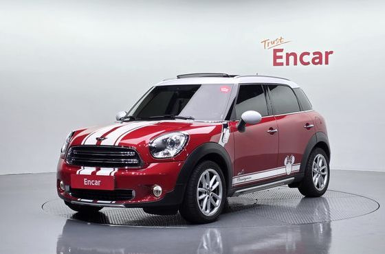 Mini Countryman ALL4 1st — пробег 44 103 км — фото 1 из 5