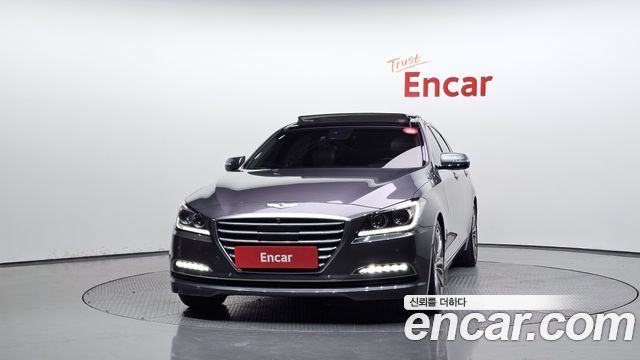 Hyundai Genesis G380 Prestige AWD — пробег 150 287 км — фото 3 из 5