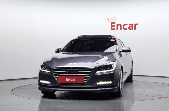 Hyundai Genesis G380 Prestige AWD — пробег 150 287 км — фото 3 из 5