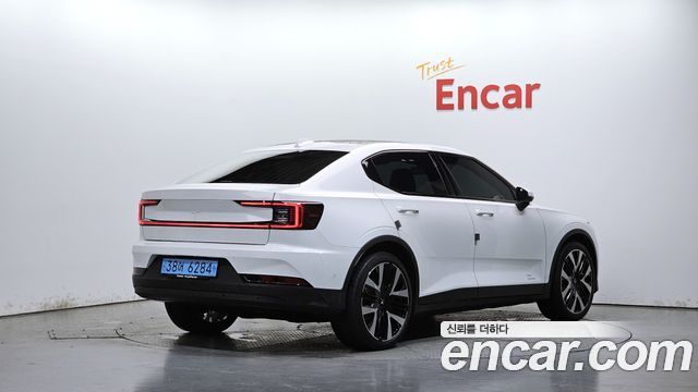 Polestar Polestar 2 Longrange Dualmotor — пробег 15 710 км — фото 2 из 5