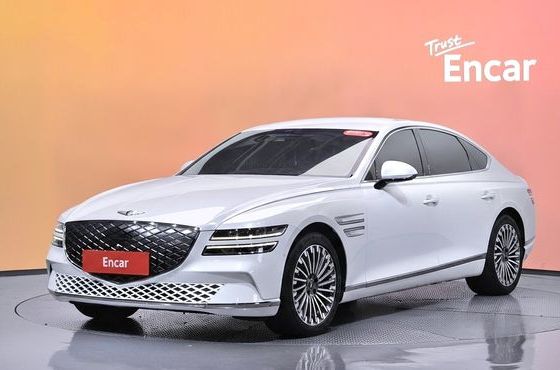 Genesis G80 e-AWD — пробег 36 295 км — фото 1 из 5