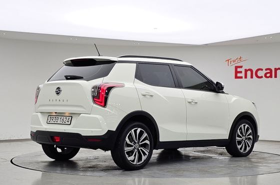 Ssangyong TIBOLI Gasoline 1.5 2WD V3 — пробег 37 236 км — фото 2 из 5