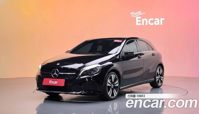 Mercedes-Benz A-Class A200 — пробег 82 532 км — фото 1 из 5
