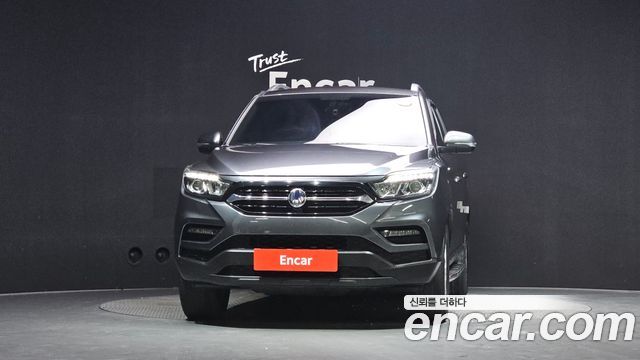 Ssangyong Rexton Diesel 2.2 4WD Prestige — пробег 61 380 км — фото 3 из 5