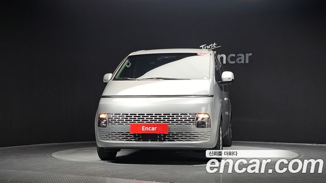 Hyundai Staria из Кореи Encar