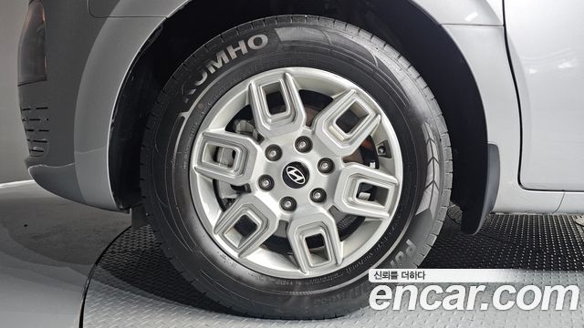 Hyundai Staria из Кореи Encar