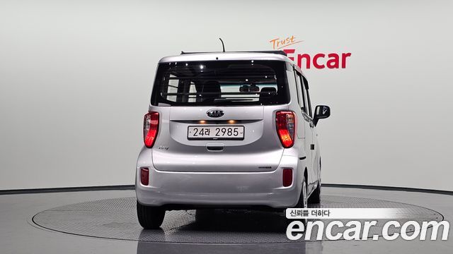 Kia RAY из Кореи Encar