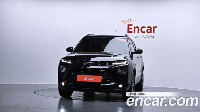 Chevrolet (Daewoo) Trailblazer из Кореи Encar