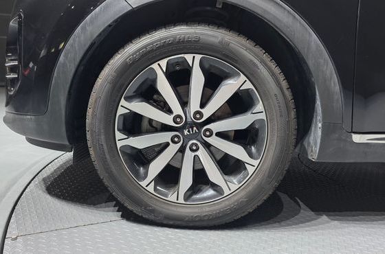 Kia Sportage Diesel 1.7 2wd Noblesse — пробег 112 774 км — фото 5 из 5
