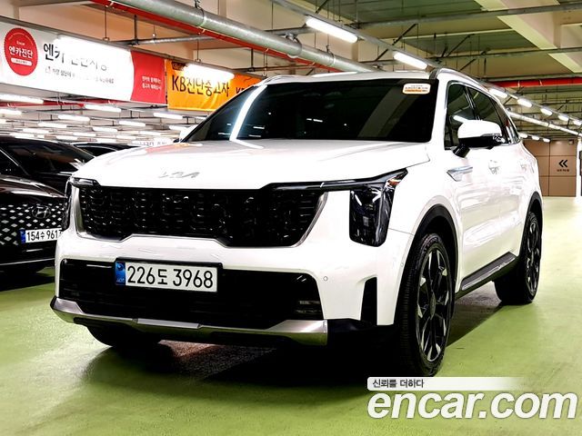 Kia Sorento Diesel 2.2 4WD Signature — пробег 13 238 км — фото 1 из 5