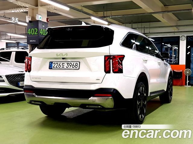 Kia Sorento Diesel 2.2 4WD Signature — пробег 13 238 км — фото 2 из 5