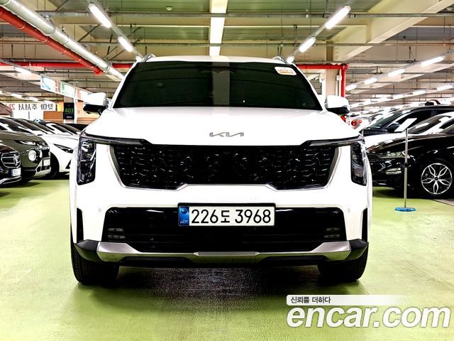 Kia Sorento Diesel 2.2 4WD Signature — пробег 13 238 км — фото 3 из 5