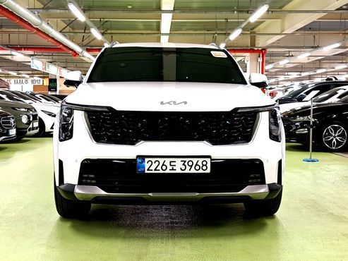 Kia Sorento Diesel 2.2 4WD Signature — пробег 13 238 км — фото 3 из 5